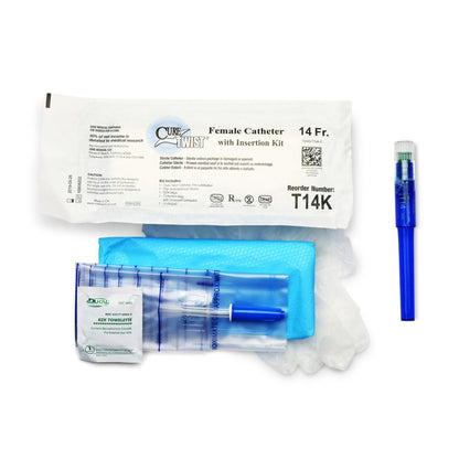 Cure Twist® Intermittent Catheter Kit