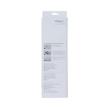 McKesson Compressed Lumbar Support Cushion