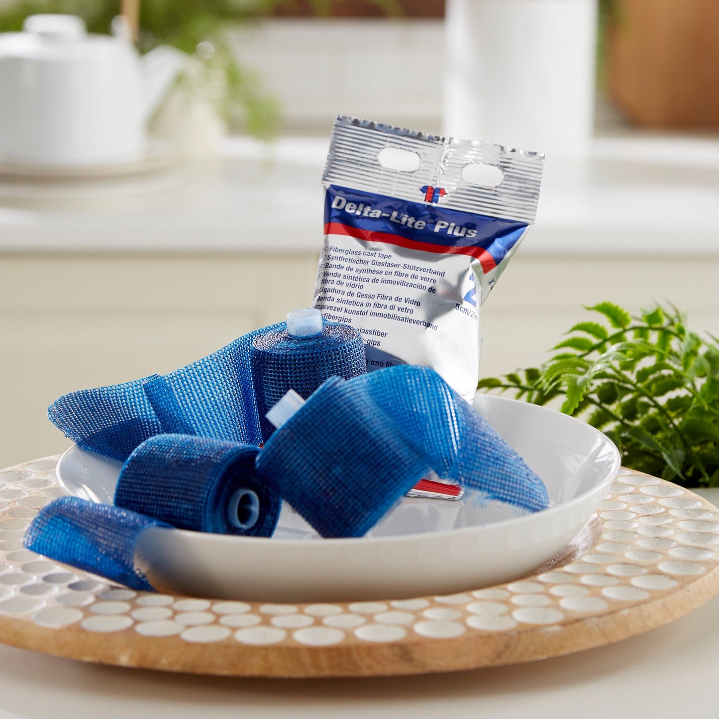 Delta-Lite® Plus Dark Blue Cast Tape