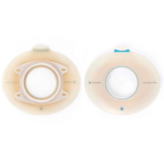 SenSura® Mio Click Barrier, 45 mm Stoma Opening