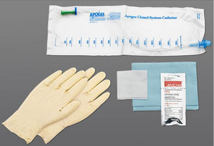Apogee® Intermittent Catheter Kit, Without Balloon