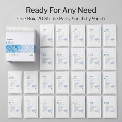McKesson Sterile Abdominal Pad