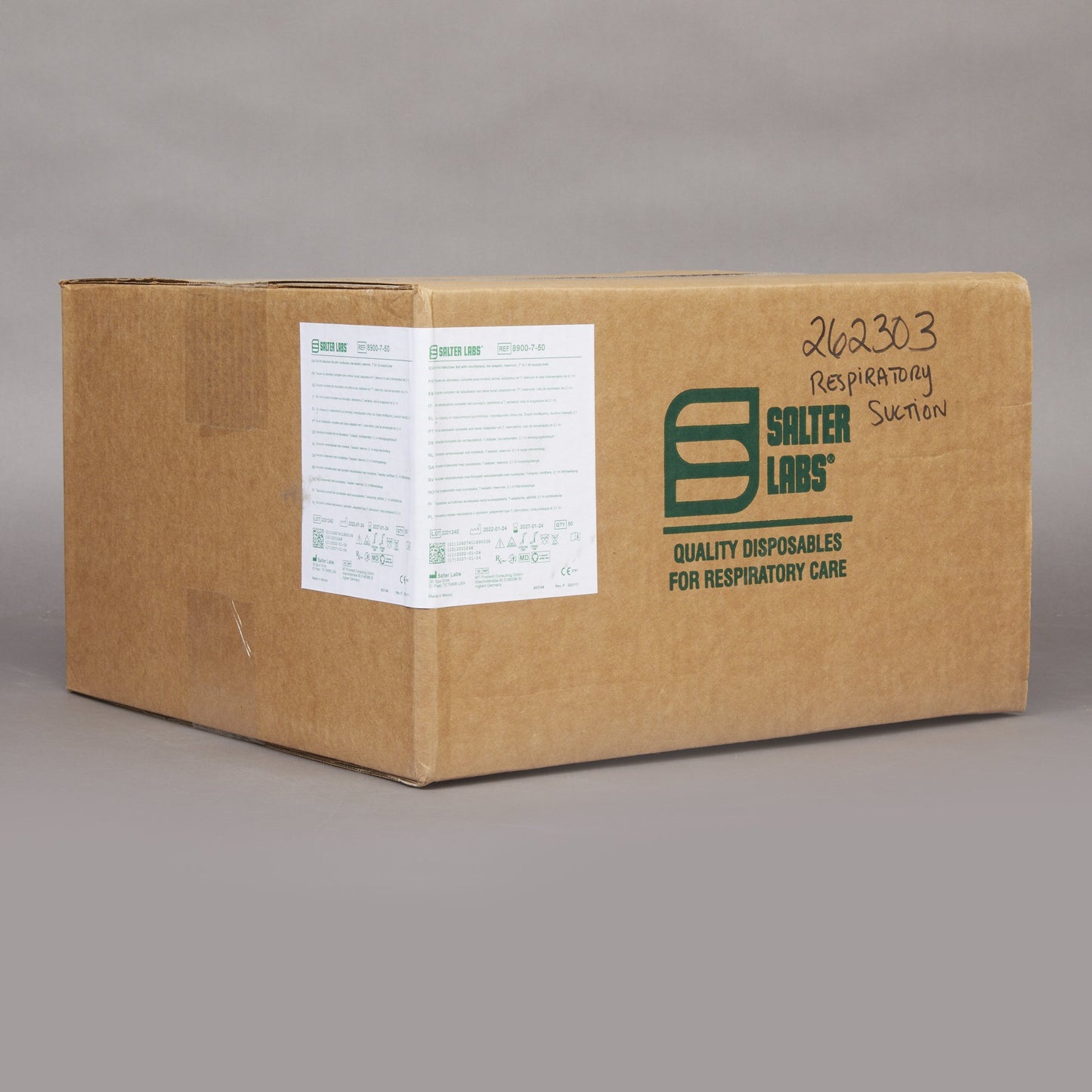 Salter Labs® 8900 Series Nebulizer with Reservoir