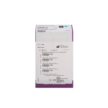 ProCare® Deluxe Arm Sling, Contact Closure