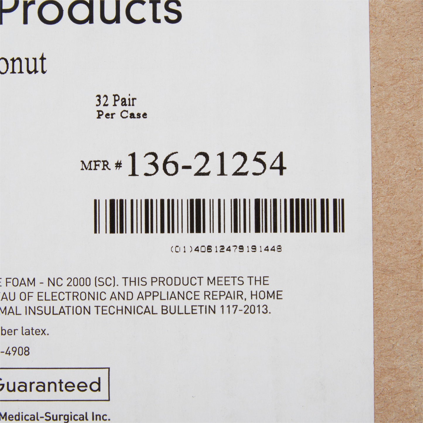 McKesson Doughnut Cushion