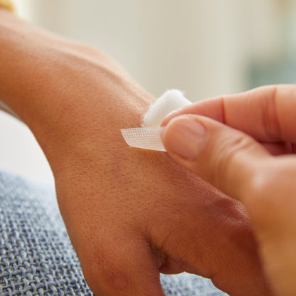 McKesson Plastic Medical Tape, Transparent