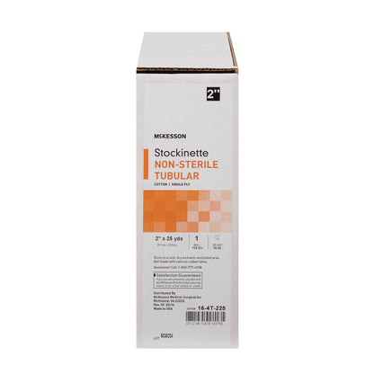 McKesson Beige Cotton Tubular Stockinette