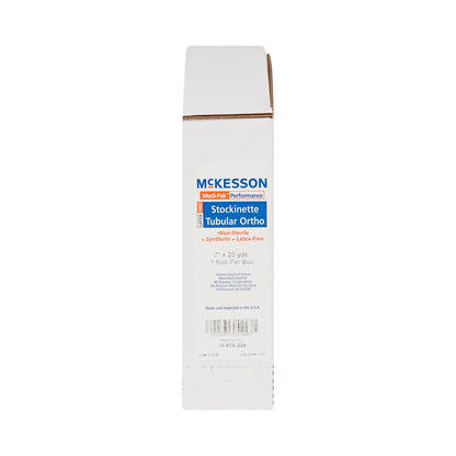 McKesson Polyester Tubular Stockinette