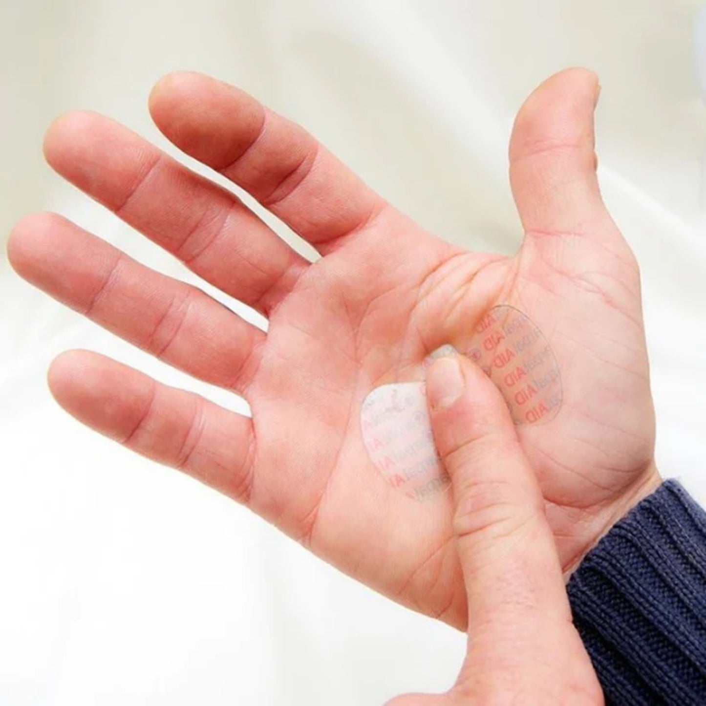 CarpalAid® Patch Hand-Based Carpal Tunnel Support