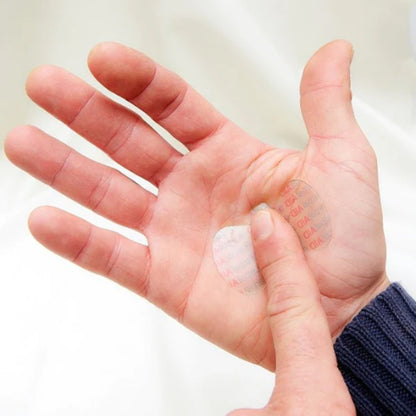 CarpalAid® Patch Hand-Based Carpal Tunnel Support