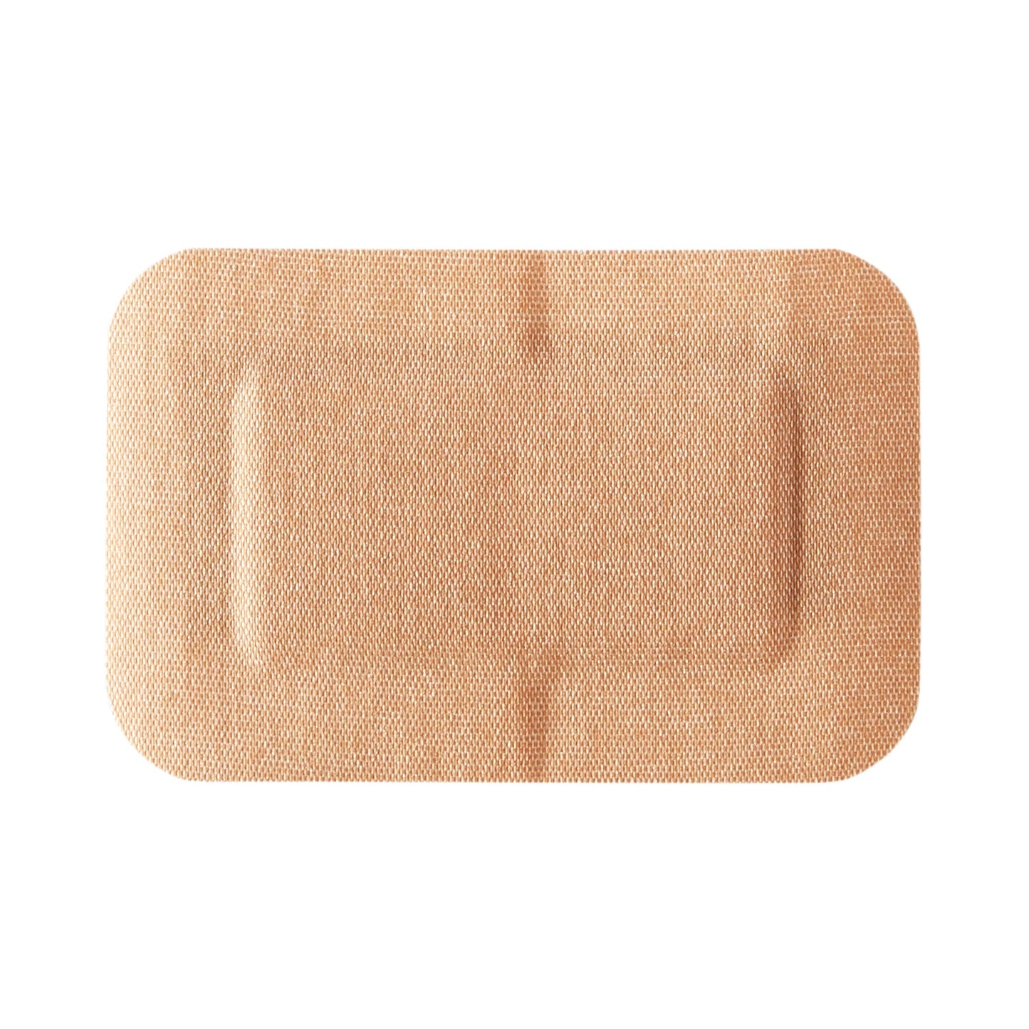 McKesson Tan Adhesive Strip, Up to 4 Inch Length