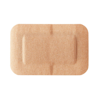 McKesson Tan Adhesive Strip, Up to 4 Inch Length