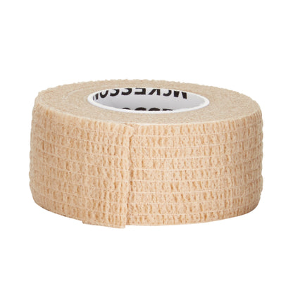 McKesson Self-adherent Closure Cohesive Bandage, Tan
