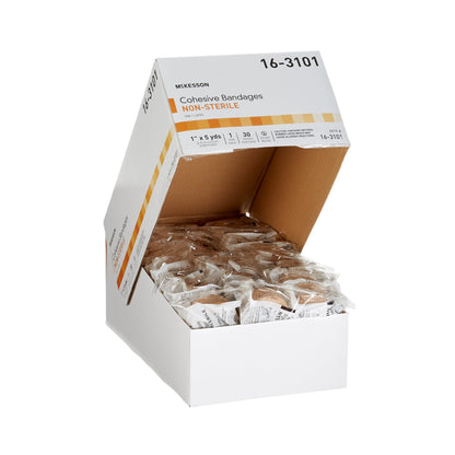 McKesson Self-adherent Closure Cohesive Bandage, Tan