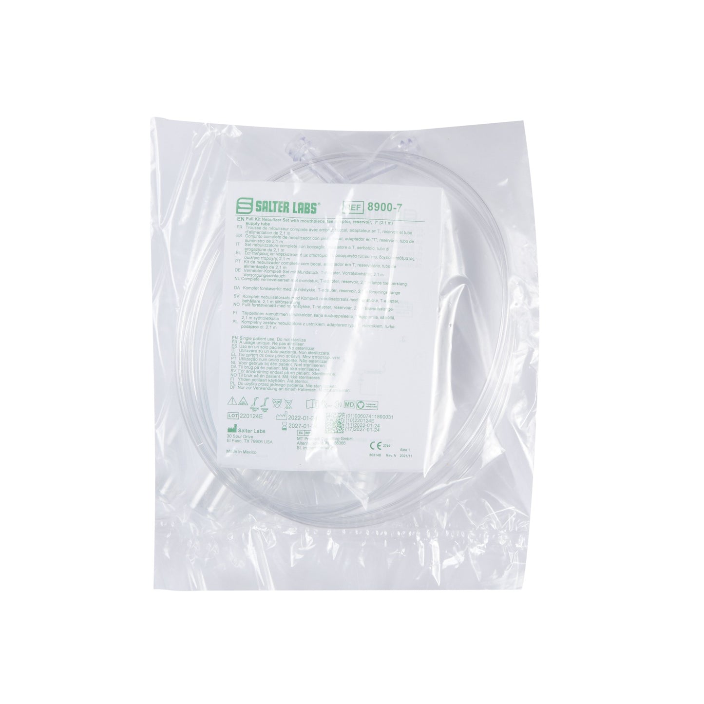 Salter Labs® 8900 Series Nebulizer with Reservoir