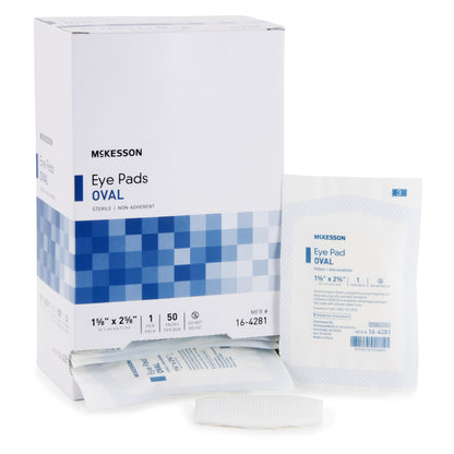 McKesson Eye Pad