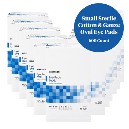 McKesson Eye Pad