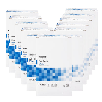 McKesson Eye Pad