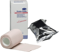 Econo-Paste Plus Calamine Unna Boot Bandage 4" x 10 yds.