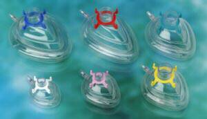 Sure Seal® Anesthesia Face Mask, Adult