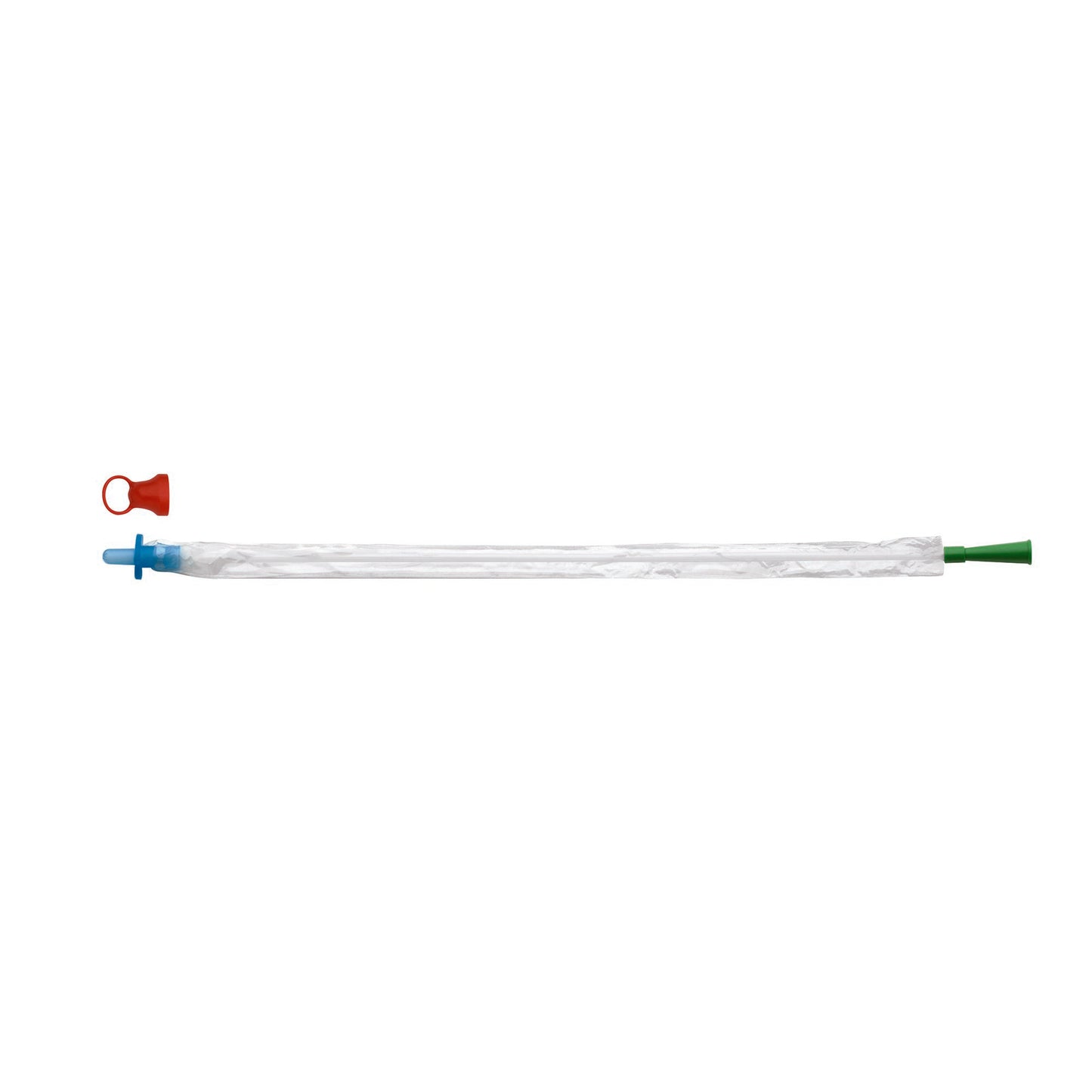 Pocket™ PVC Intermittent Catheter Tray VaPro Plus, Coudé Tip
