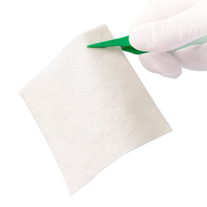 Exufiber® Ag+ Gelling Fiber Dressing with Silver, 6 x 6 Inch