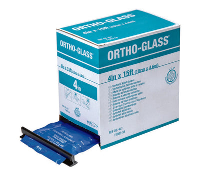Ortho-Glass® Splint Roll, White