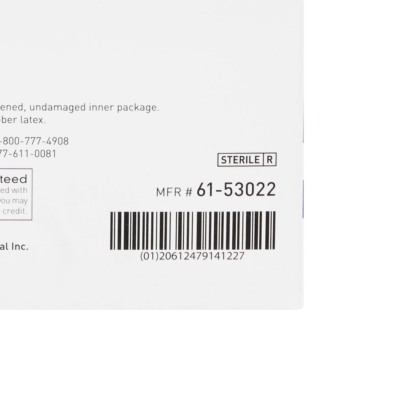 McKesson Hydrogel Gauze Dressing