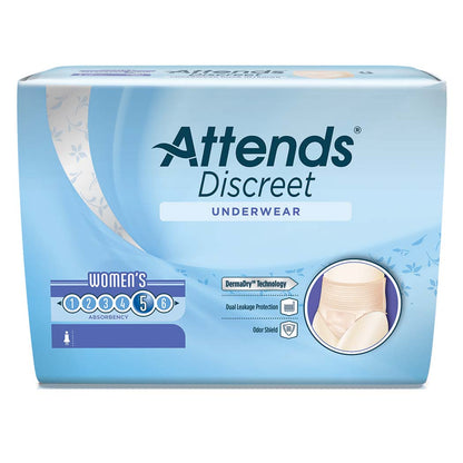 Attends Discreet Underwear Women's