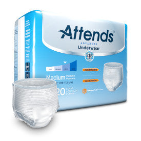 Attends Underwear Complete