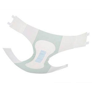 Attends DermaDry Stretch Large/X-Large 50" - 68"