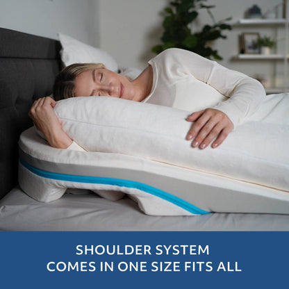 MedCline Shoulder Relief System Bundle, S/M