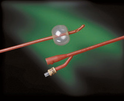 Bardex® Lubricath® Foley Catheter, Medium
