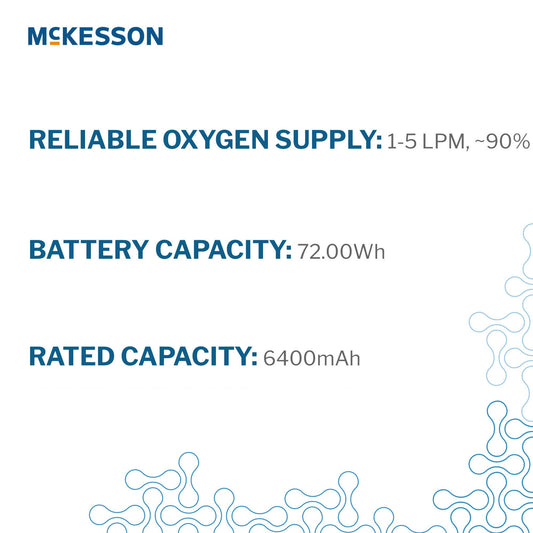 McKesson Oxygen Concentrator