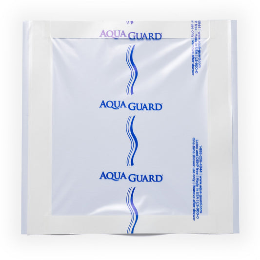 AquaGuard® IV Site Barrier Protector, 9 x 9 Inch