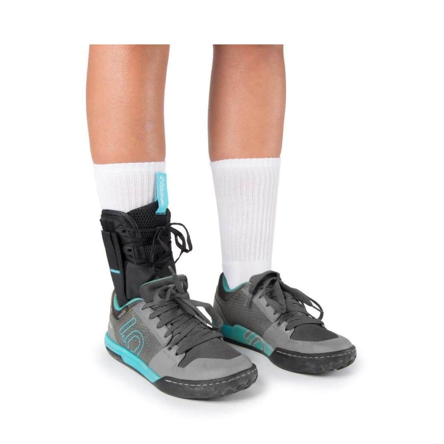 Ossur® Formfit® Low Profile / Stirrup Ankle Brace with Figure 8, Extra Large