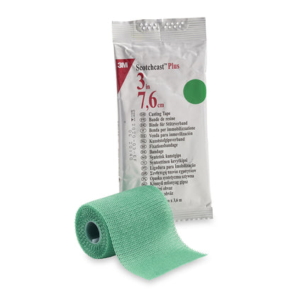 3M™ Scotchcast™ Plus Cast Tape, Fiberglass / Resin