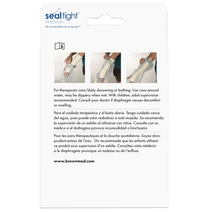 Seal-Tight® Freedom Cast Protector, 31 Inches Long