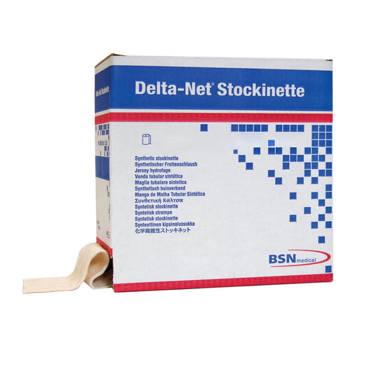 Delta-Net® Stockinette, Tubular Cast Padding