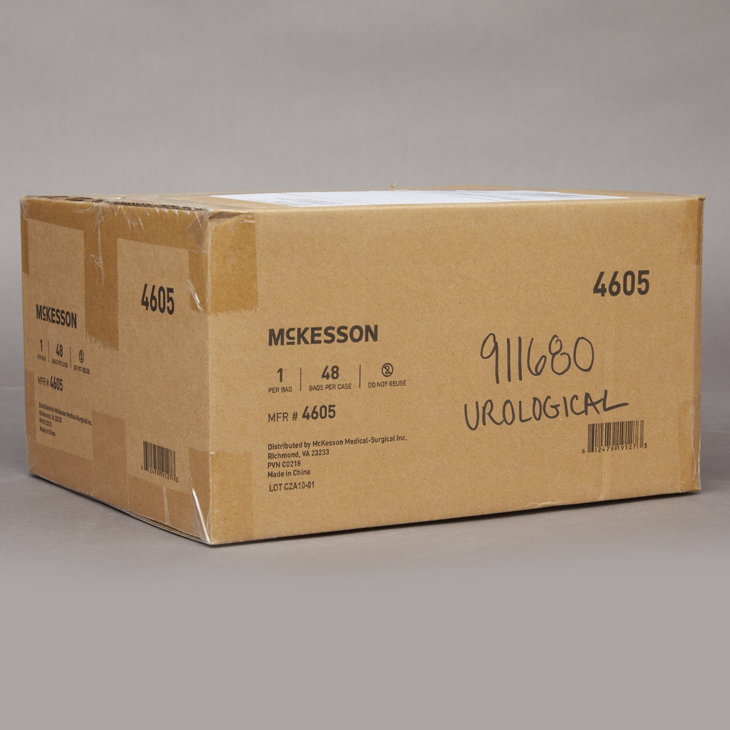 McKesson Disposable Urinary Leg Bag