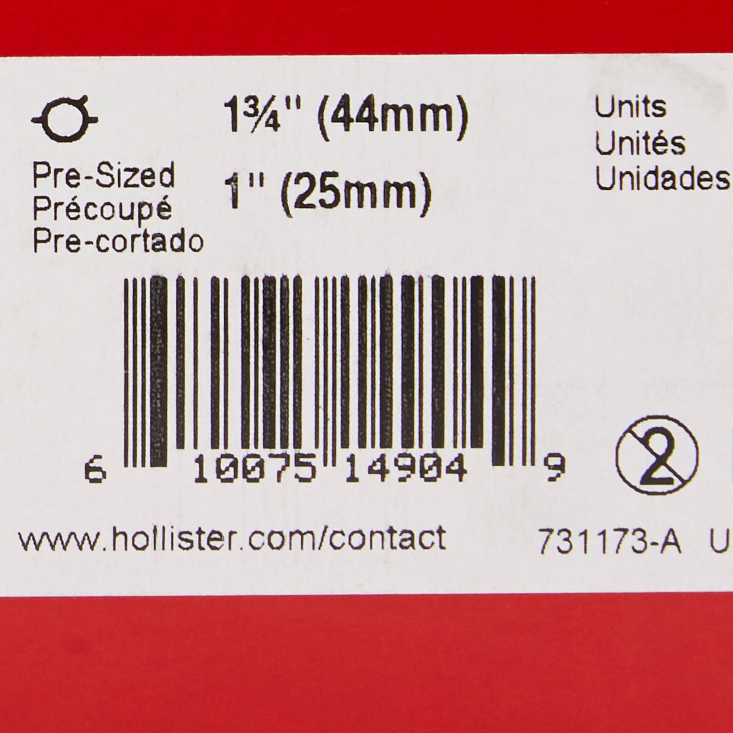 New Image™ Convex FlexTend™ Colostomy Skin Barrier With 1-Inch Stoma Opening