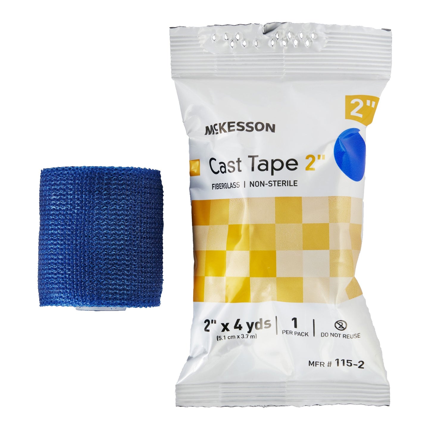 McKesson Cast Tape, Fiberglass