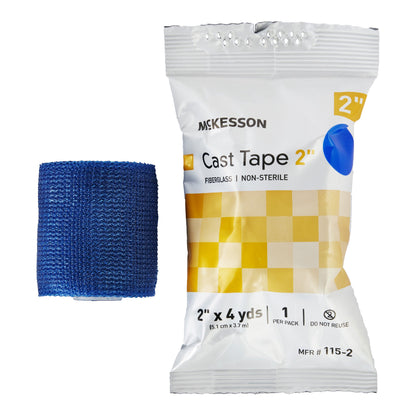 McKesson Cast Tape, Fiberglass
