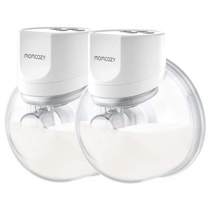 Momcozy S12 Pro Wearable Double Electric Breast Pump