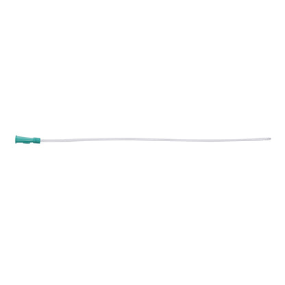 McKesson Straight Tip PVC Intermittent Urethral Catheter, 14 Fr.