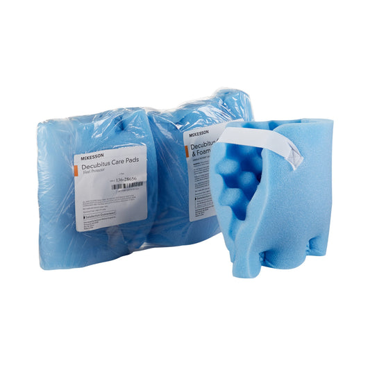 McKesson Heel Protection Pads, Convoluted Foam