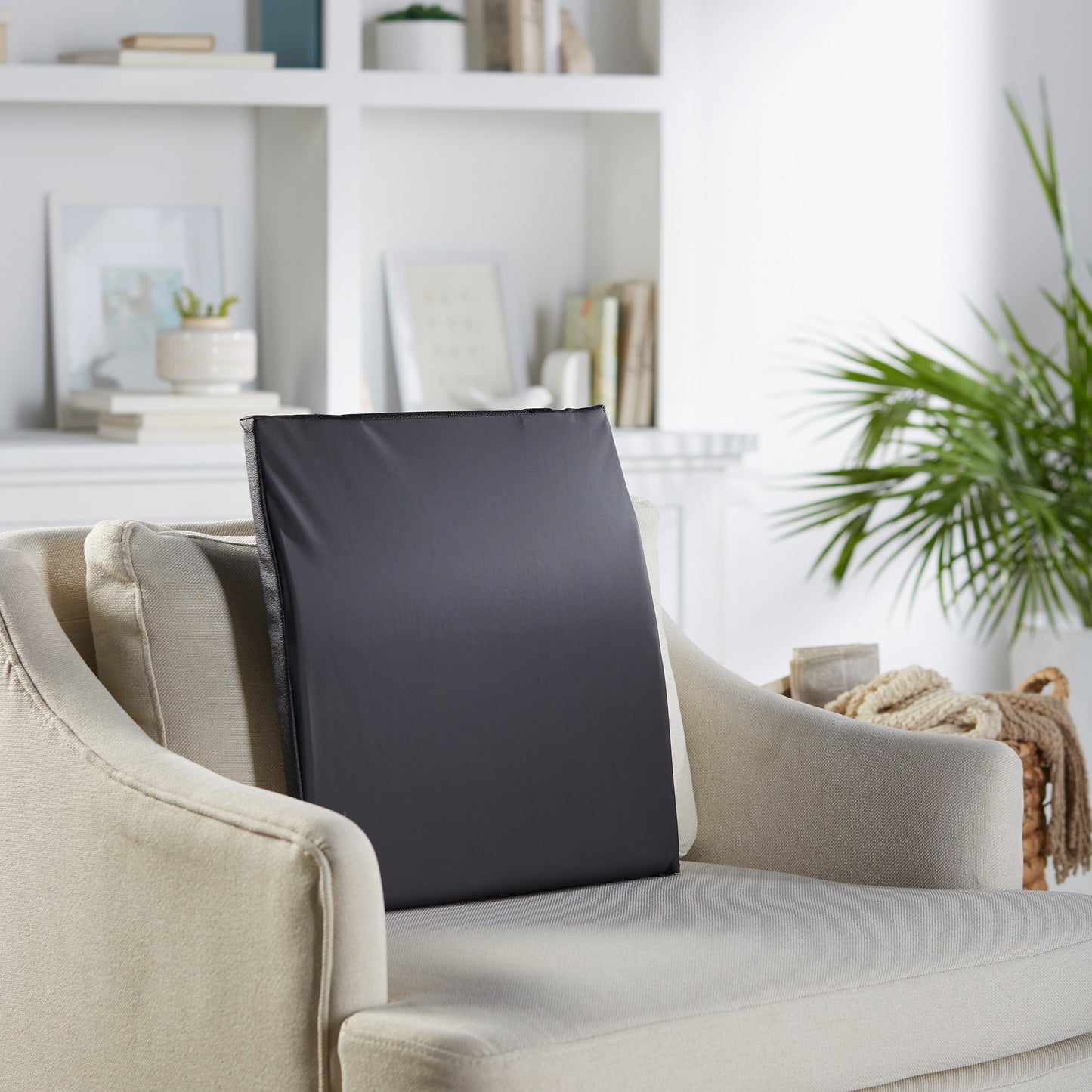 McKesson Back Support Cushion, 16 x 17 Inch
