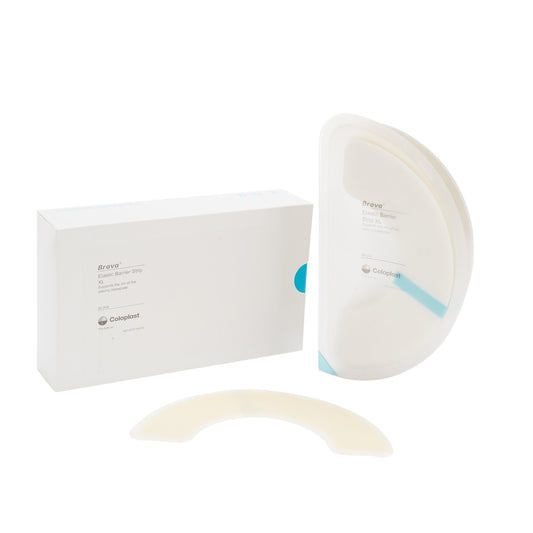 Brava® Skin Barrier Strip, BodyFit Technology