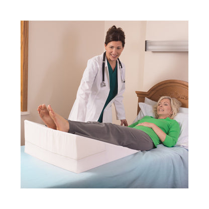 DMI® Foam Bed Wedge, White