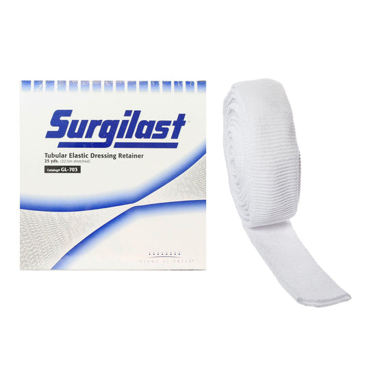 Surgilast® Elastic Net Retainer Dressing, Size 3